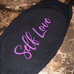 Self Love Face Mask